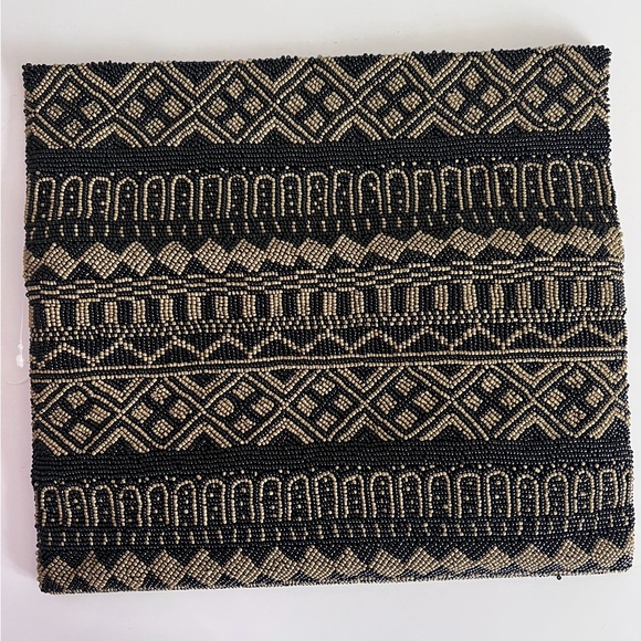 MOYNA beaded clutch NEW - Picture 5 of 5